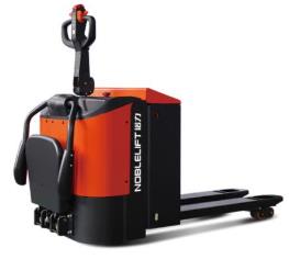 南阳电动叉车为什么受欢迎？