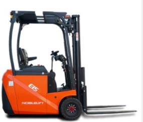 南阳电动叉车是怎么开的？